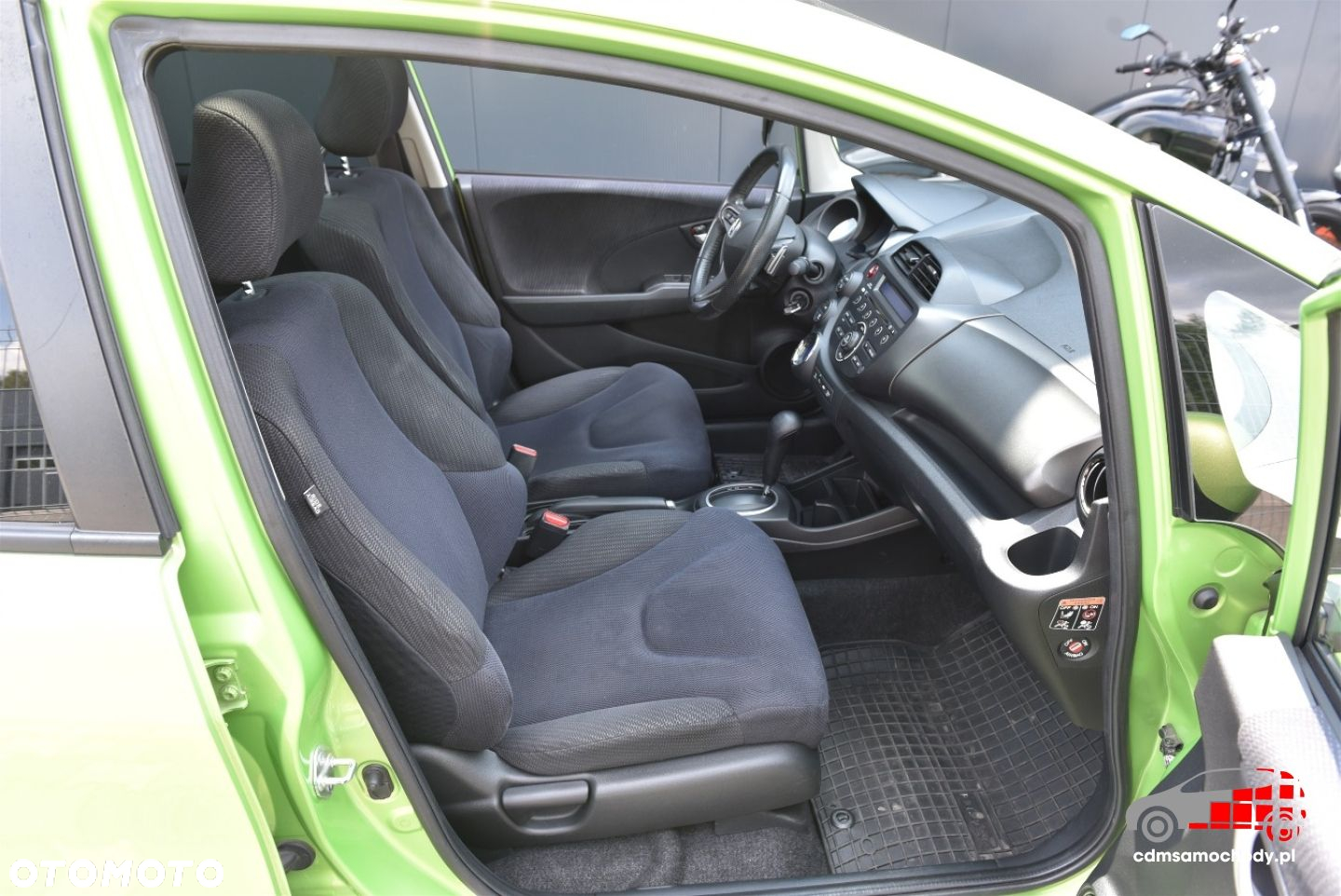 Honda Jazz - 18