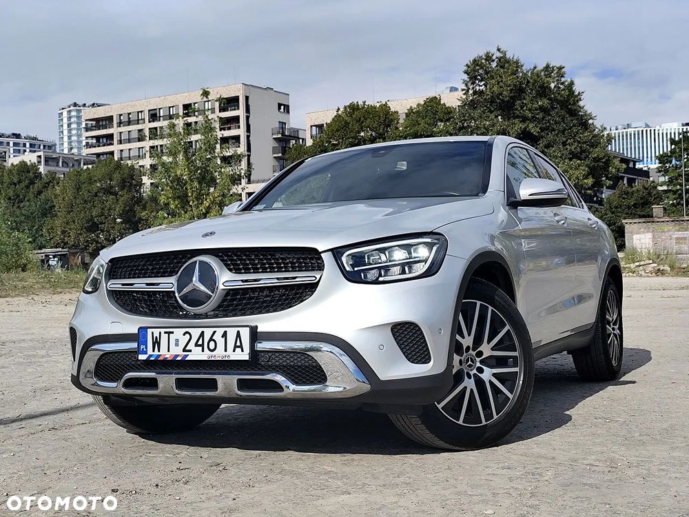Mercedes-Benz GLC Coupe 200 4-Matic - 2