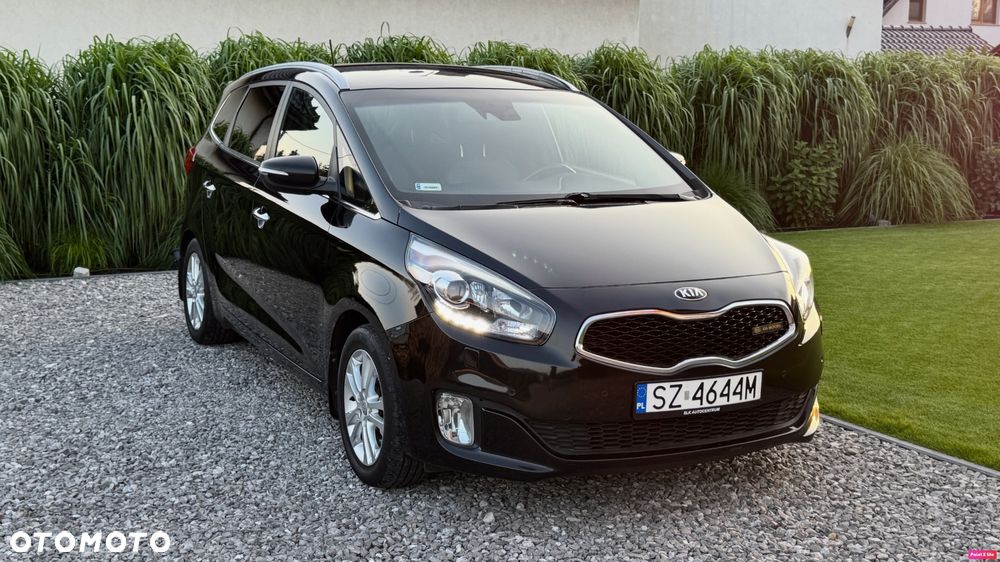 Kia Carens 1.7 CRDi XL - 29