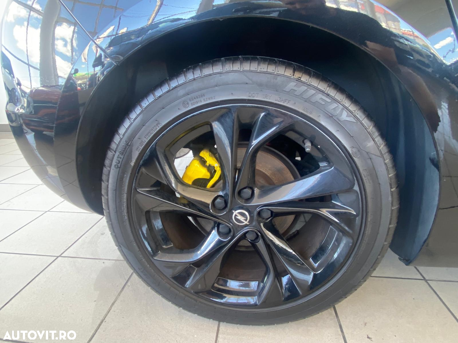 Opel Astra 1.4 Turbo ECOTEC Excite - 25