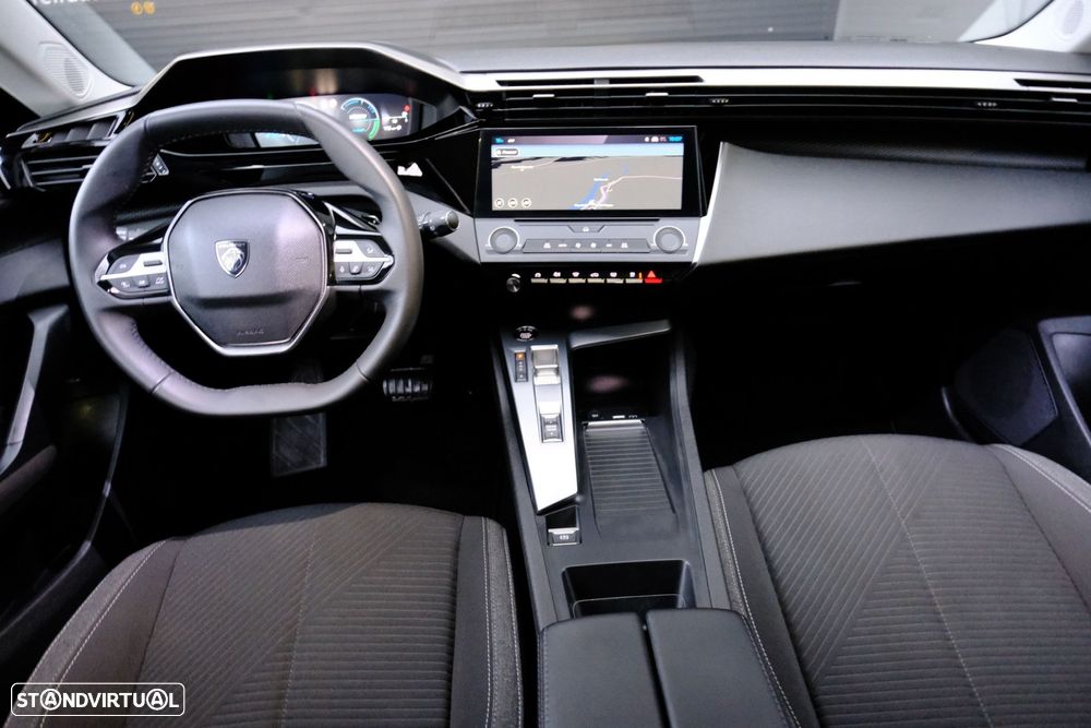 Peugeot 308 1.6 Hybrid Active Pack e-EAT8 - 11