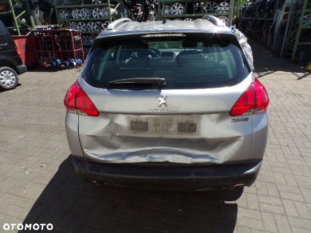 Części - Peugeot 2008 1 I 1.4 HDI 68 KM 13R - 4