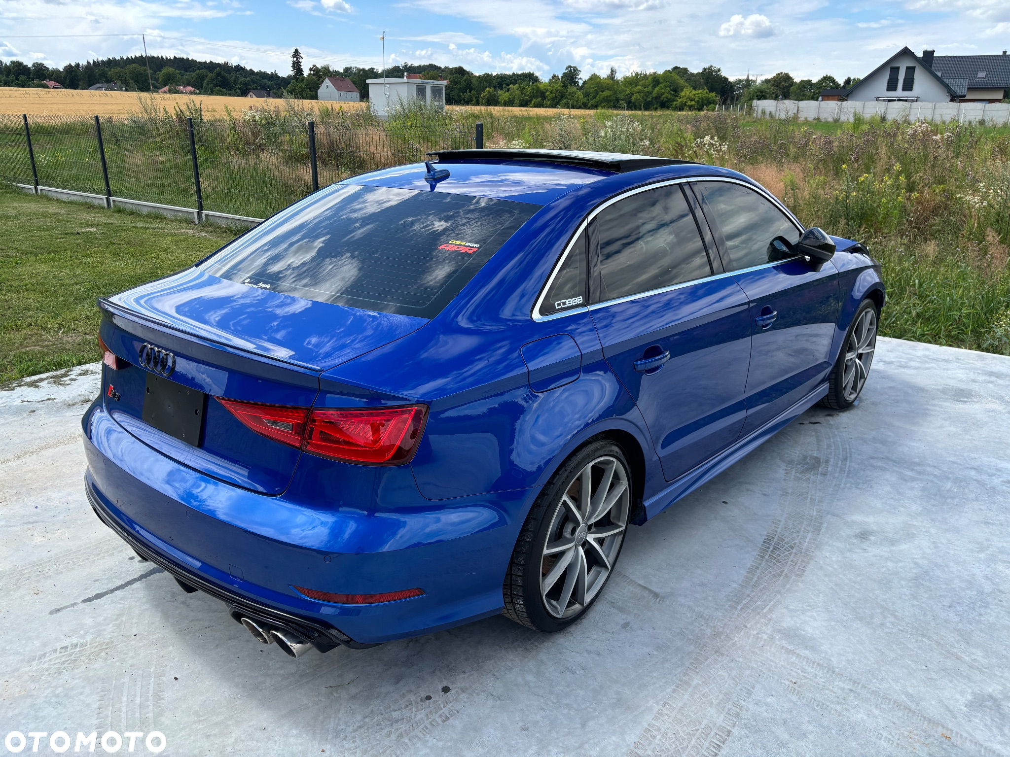 Audi S3 2.0 TFSI Quattro S tronic - 7