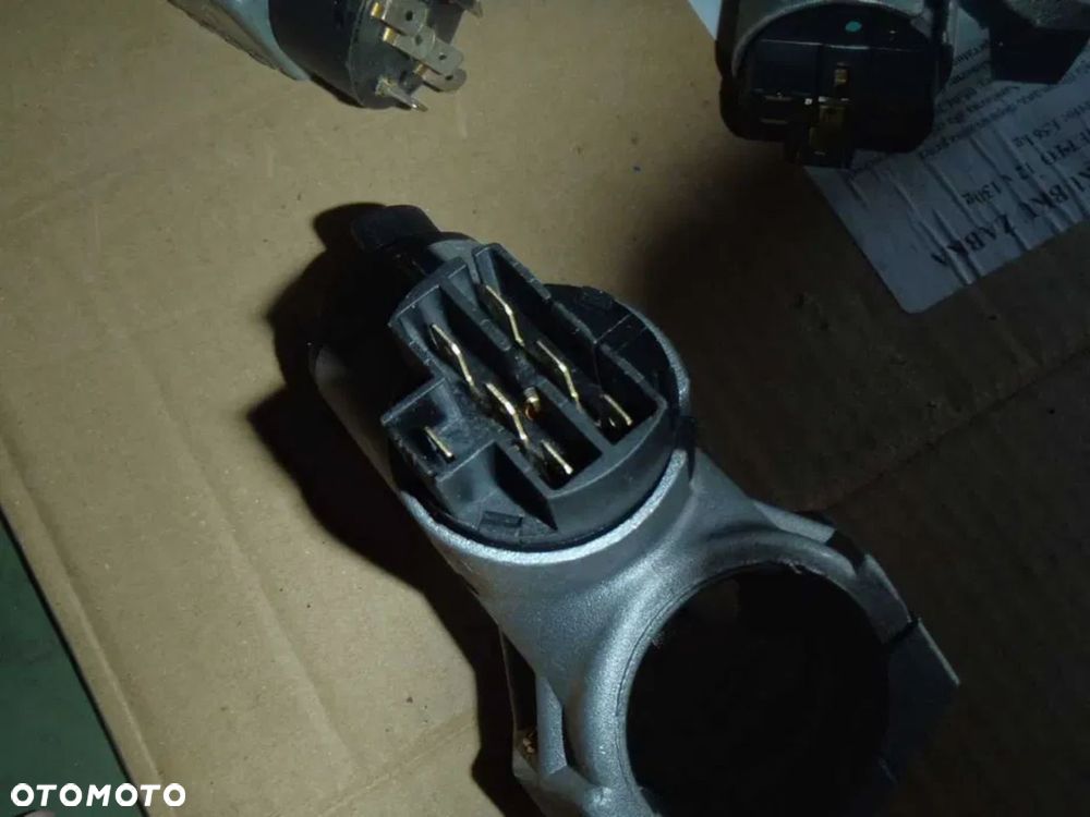 kostka stacyjki uno cc 126p maluch lublin daewoo matiz spark NOWA - 5