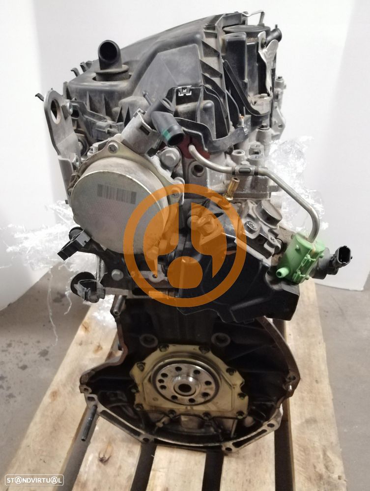 Motor R9M408 FIAT TALENTO CAMIONNETTE - 1