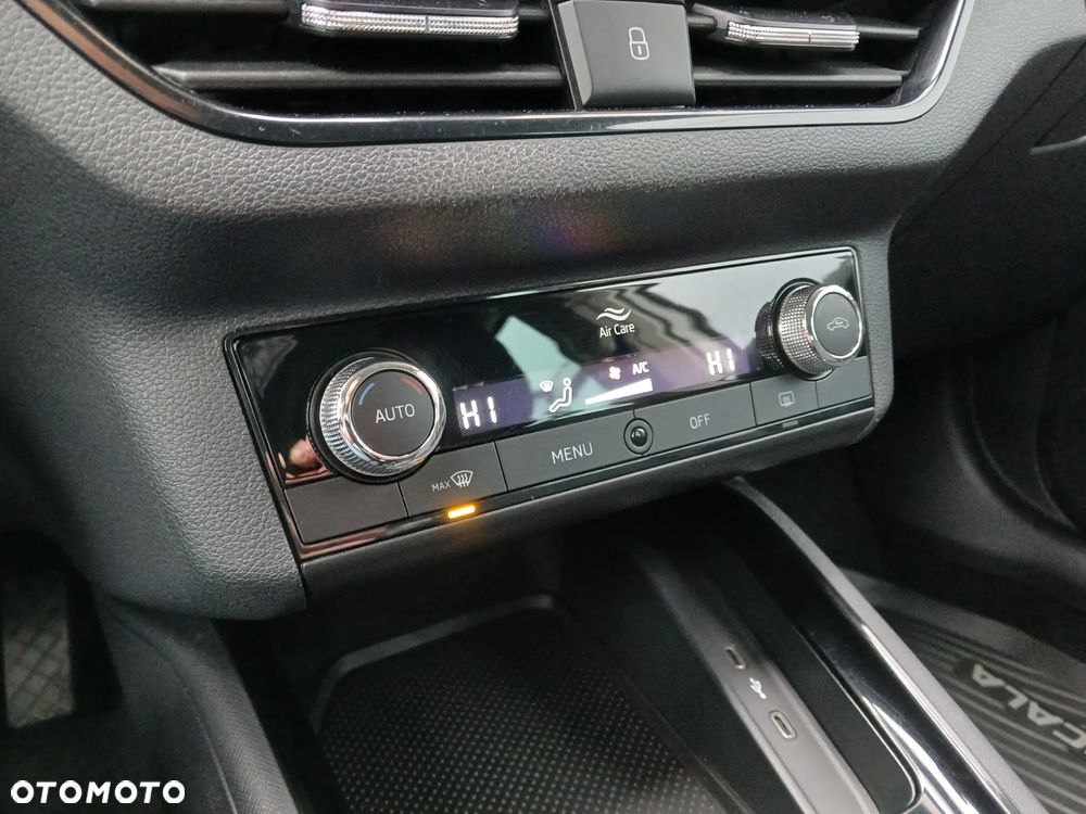 Skoda Scala 1.0 TSI Ambition - 23