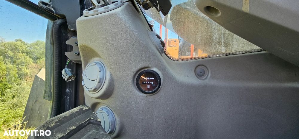 Excavator pe șenile Volvo EW 160 E L - 5