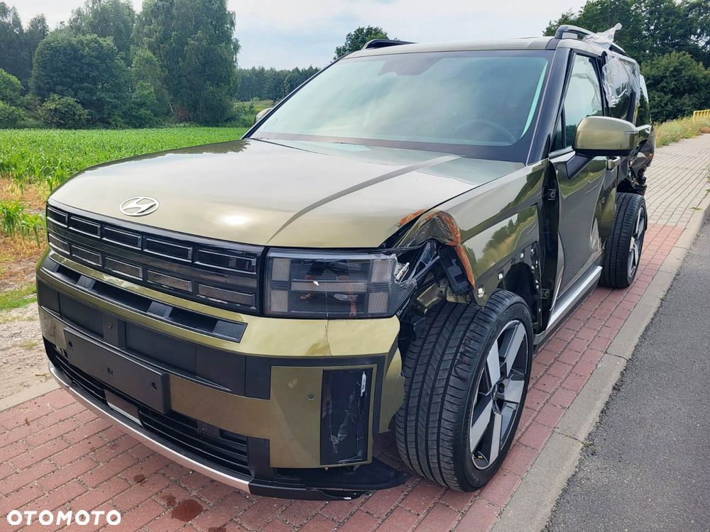 Hyundai Santa Fe 1.6 HEV 4WD SEVEN Signature - 8