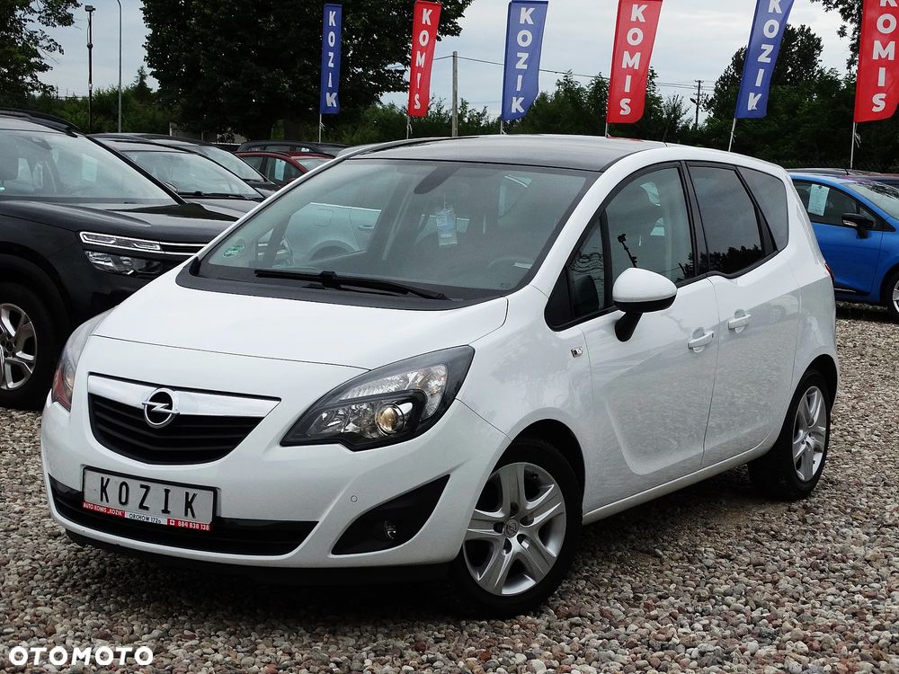 Opel Meriva 1.4 Innovation - 32
