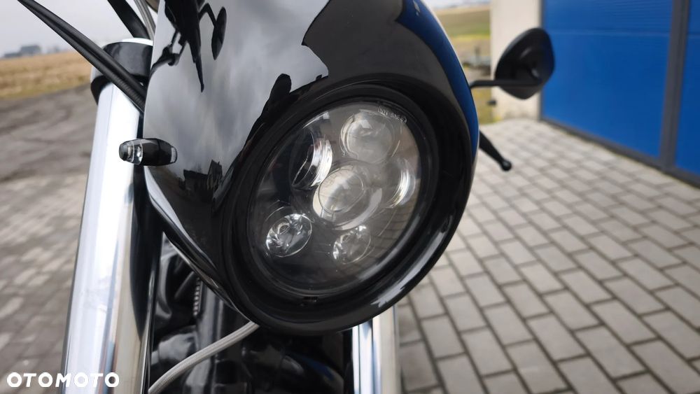 Harley-Davidson V-Rod Night Rod - 12