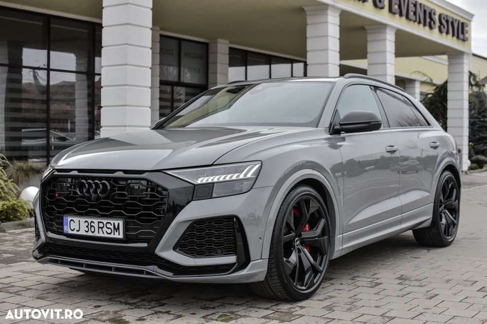 Audi RS Q8 TFSI quattro tiptronic - 3
