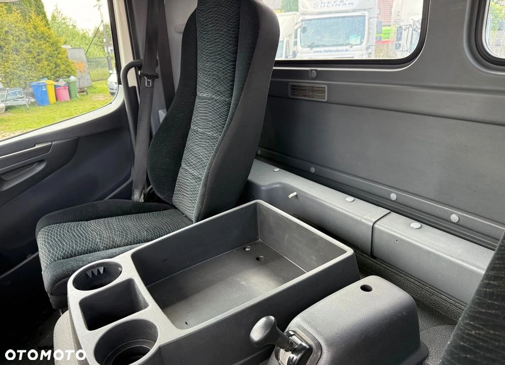 Mercedes-Benz MERCEDES ATEGO 1524 WYWROTKA HDS - 16