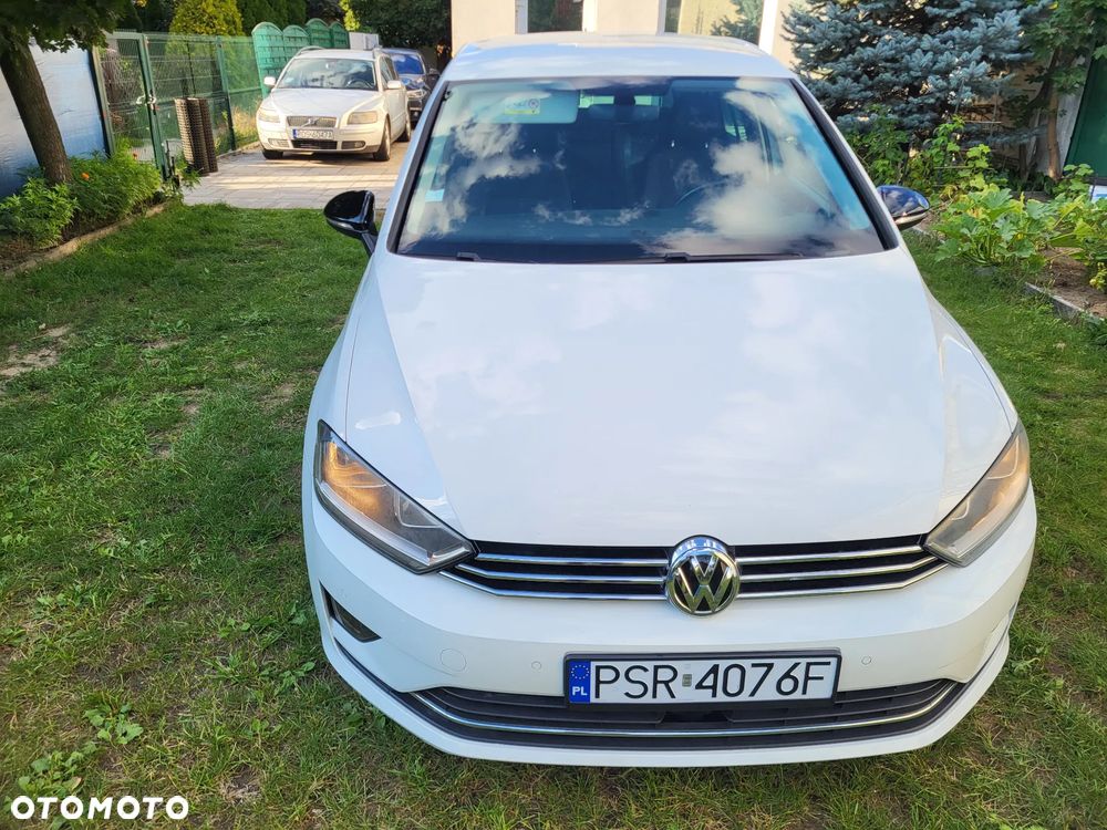 Volkswagen Golf Sportsvan 1.6 TDI BlueMotion Technology Allstar - 13