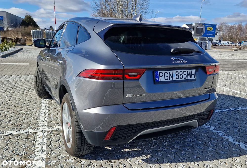 Jaguar E-Pace D150 AWD S - 30