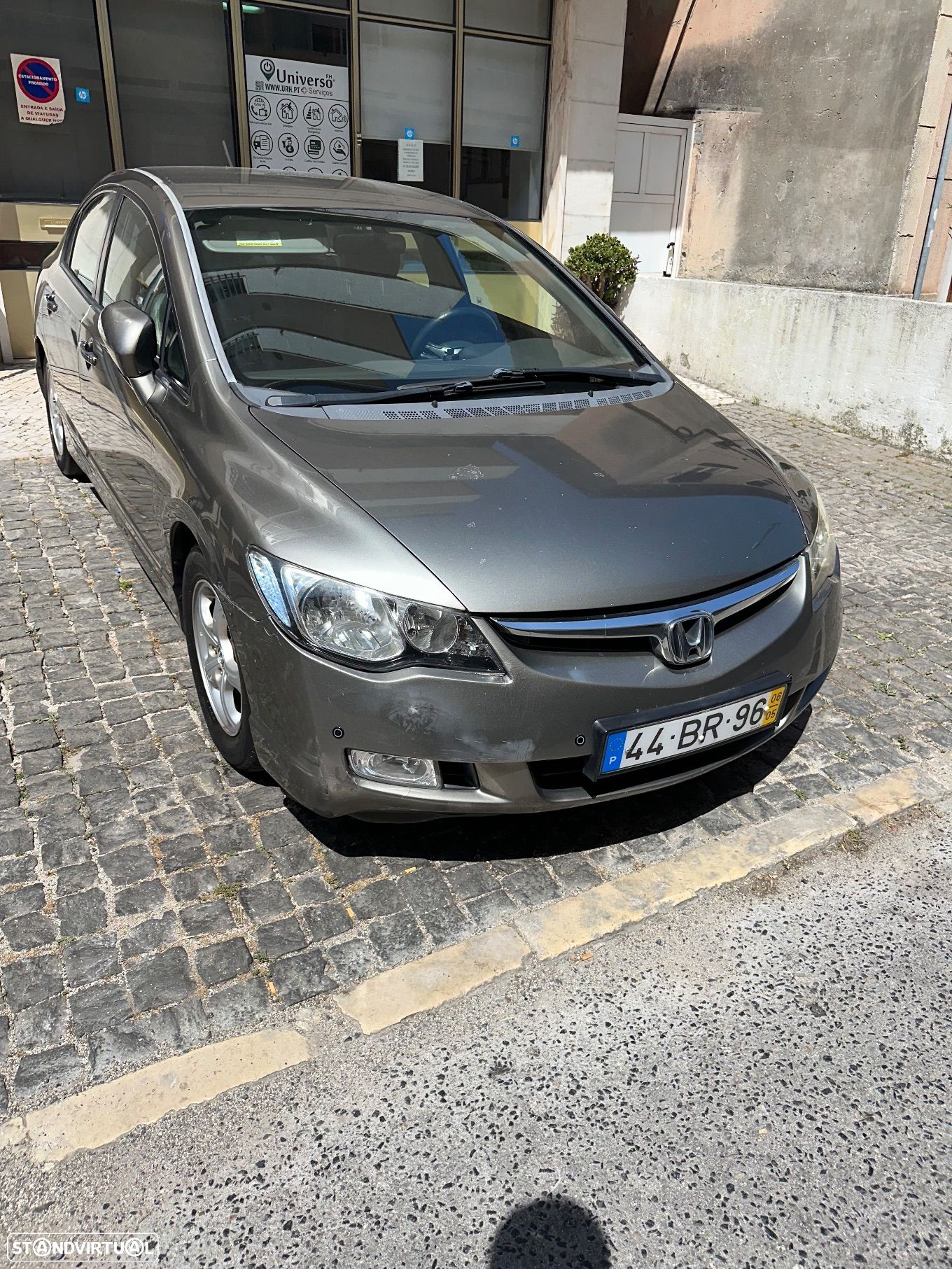 Honda Civic 1.3 DSI i-VTEC Hybrid - 1