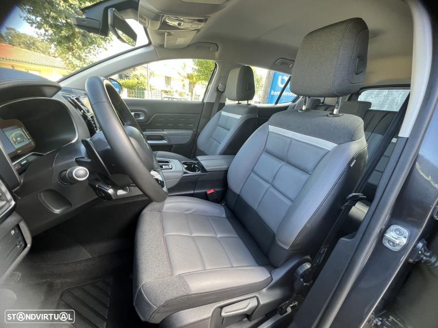 Citroën C5 Aircross 1.6 Hybrid Feel Pack e-EAT8 - 18