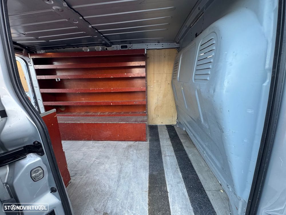 Citroën Jumpy 2.0Hdi L2 3Lug. AC Iva Dedutivel - 13