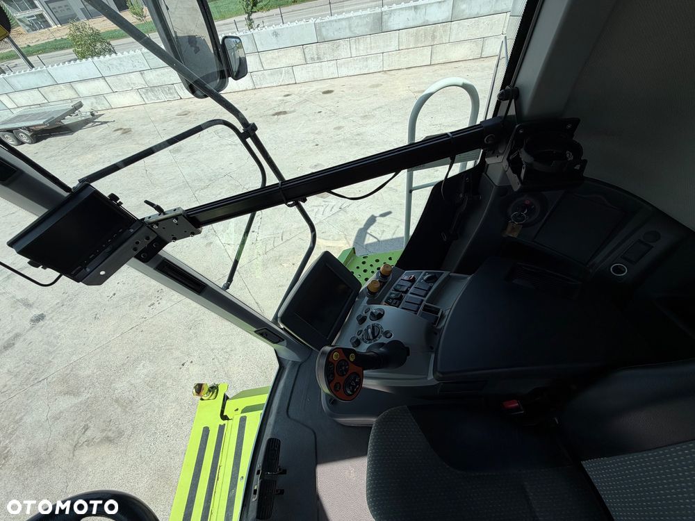 Claas LEXION 760 - 5