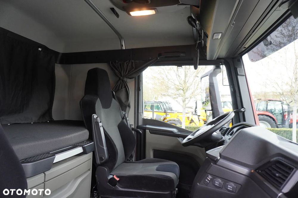 MAN TGS 26.430 / 6x4 / PTO / 2022 - 28