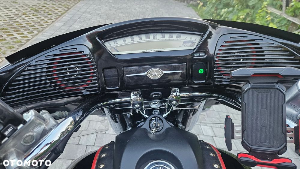 Yamaha XVZ - 6