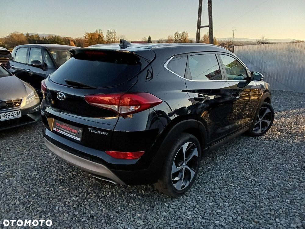 Hyundai Tucson 1.6 T-GDi Style 2WD - 2