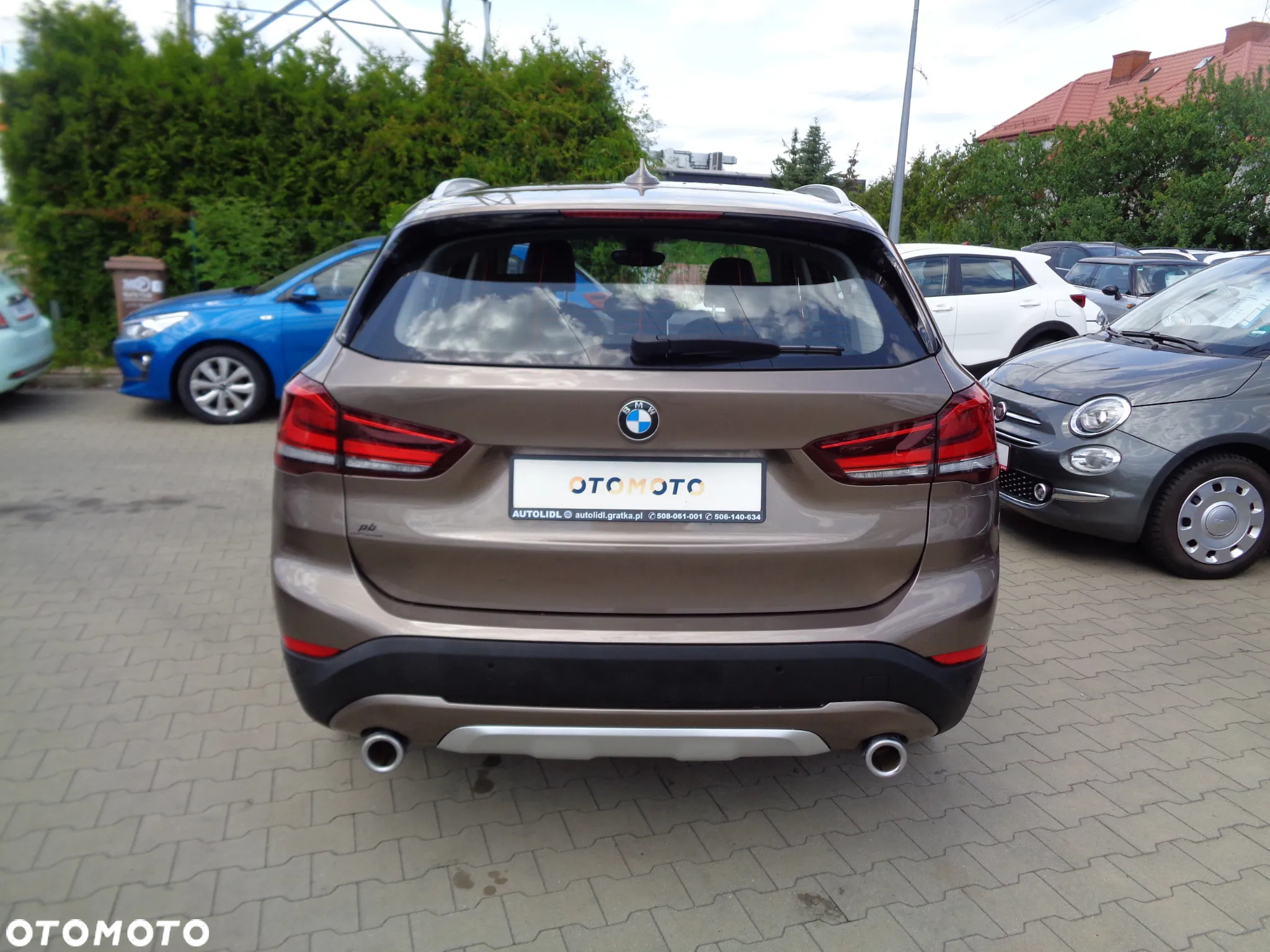 BMW X1 sDrive20i GPF M Sport - 3