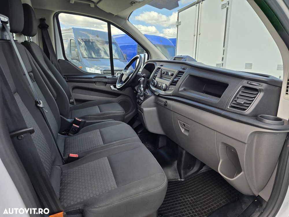 Ford Transit Custom L1H1 - 13