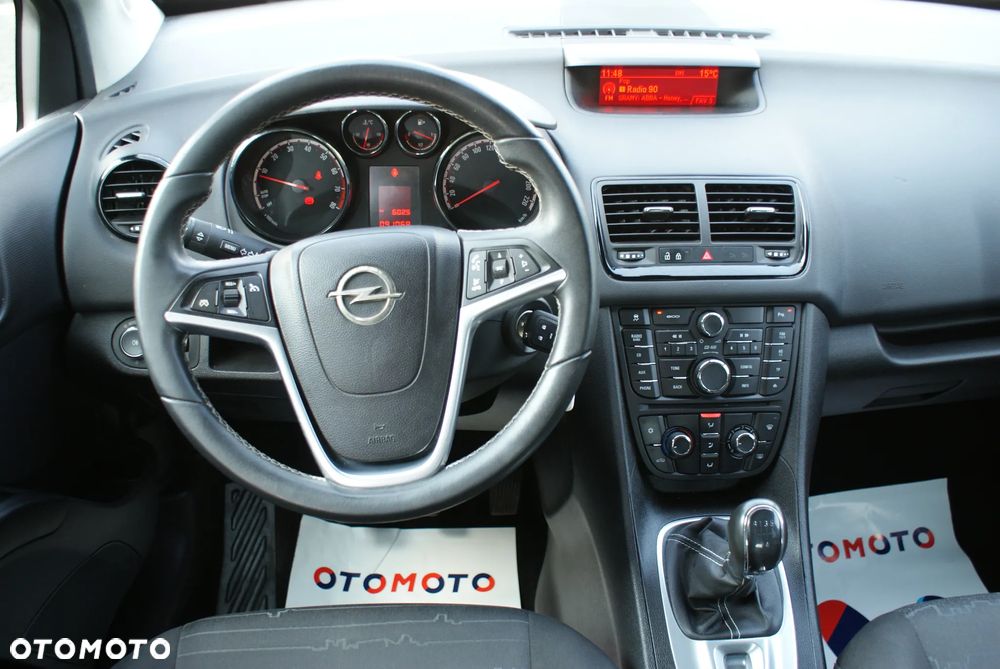 Opel Meriva 1.4 T Enjoy - 9