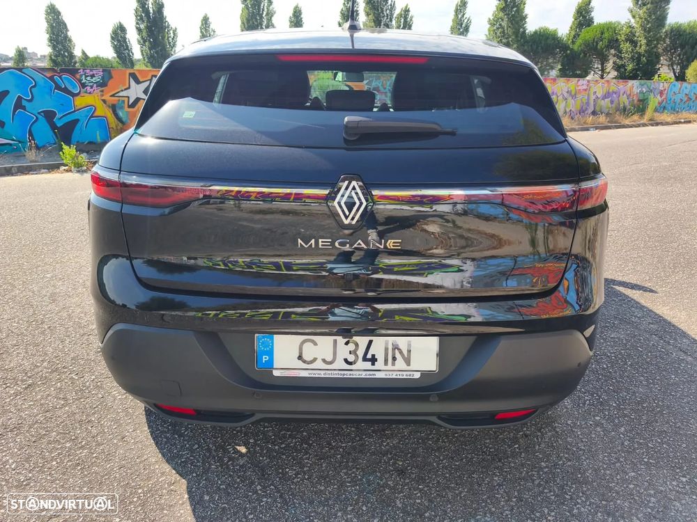 Renault Mégane E-Tech EV60 220hp optimum charge Evolution - 21
