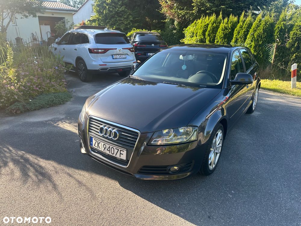 Audi A3 Sportback 2.0 TDI DPF Ambiente - 20