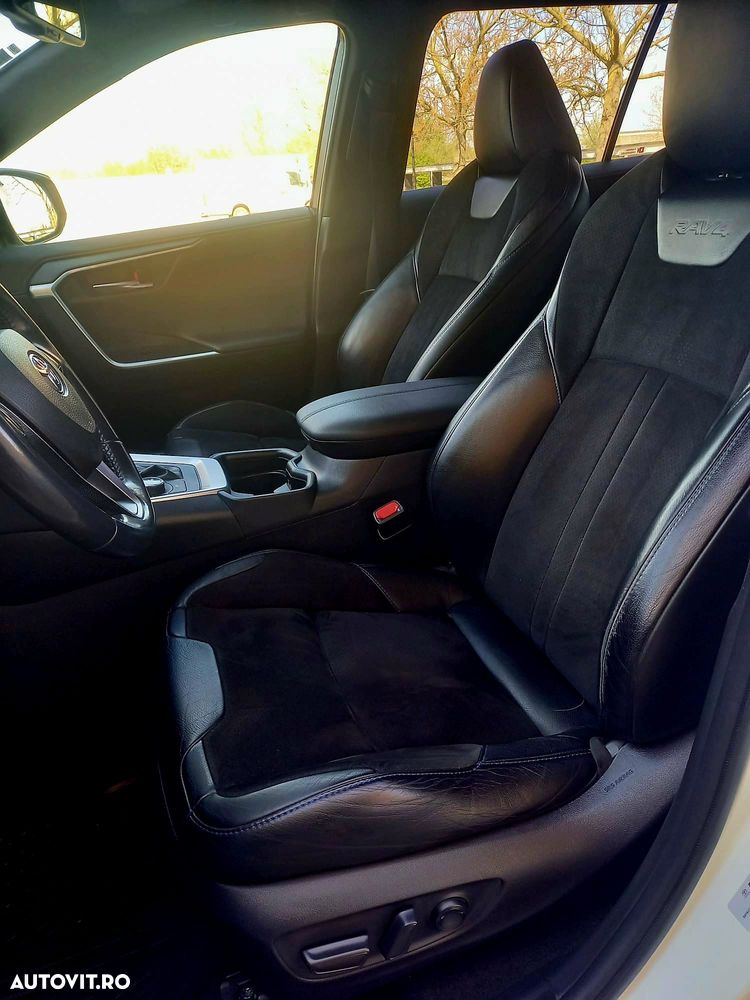 Toyota RAV4 2.5 4x4 Style Selection - 7