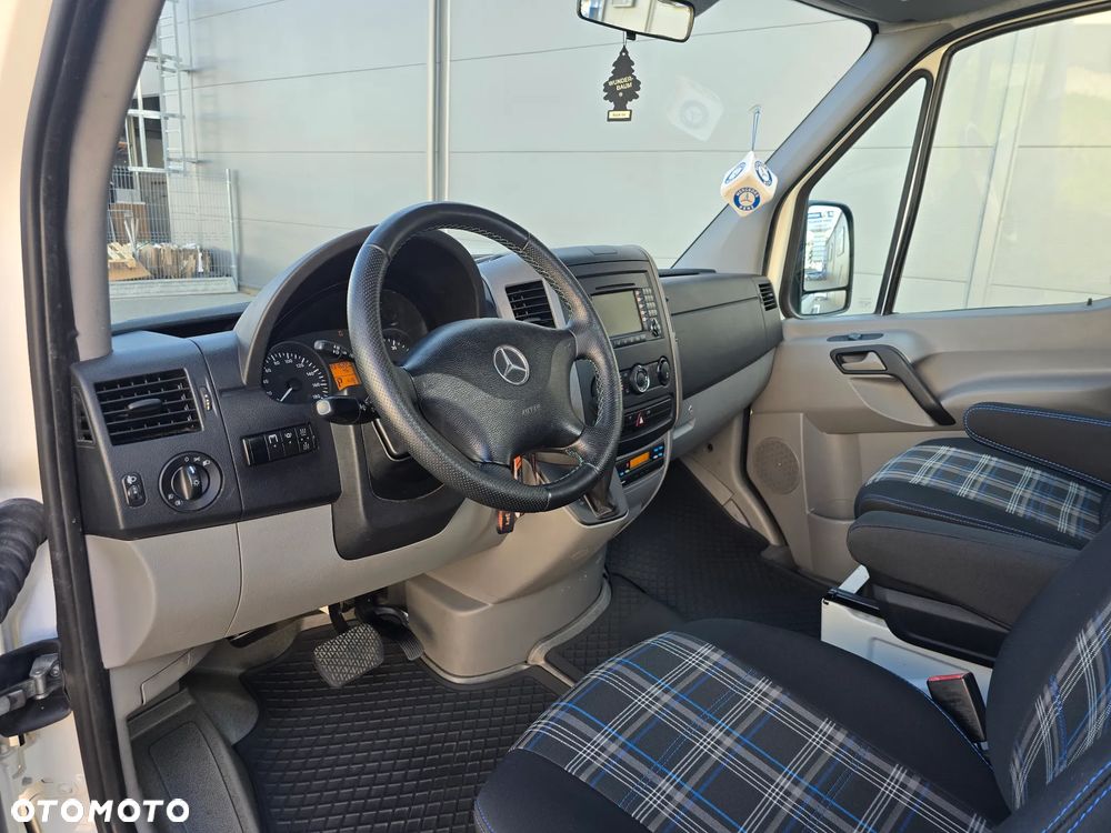 Mercedes-Benz Sprinter 518CDI 5G - 17