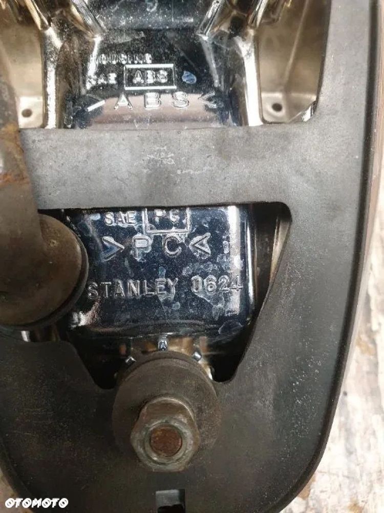 Lampa tył Yamaha Drag Star Classic / Road Star / Royal Star / Venture - 10