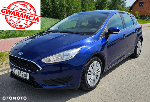 Ford Focus 1.6 Ambiente