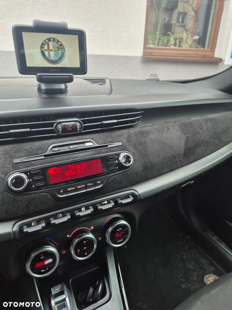 Alfa Romeo Giulietta - 13