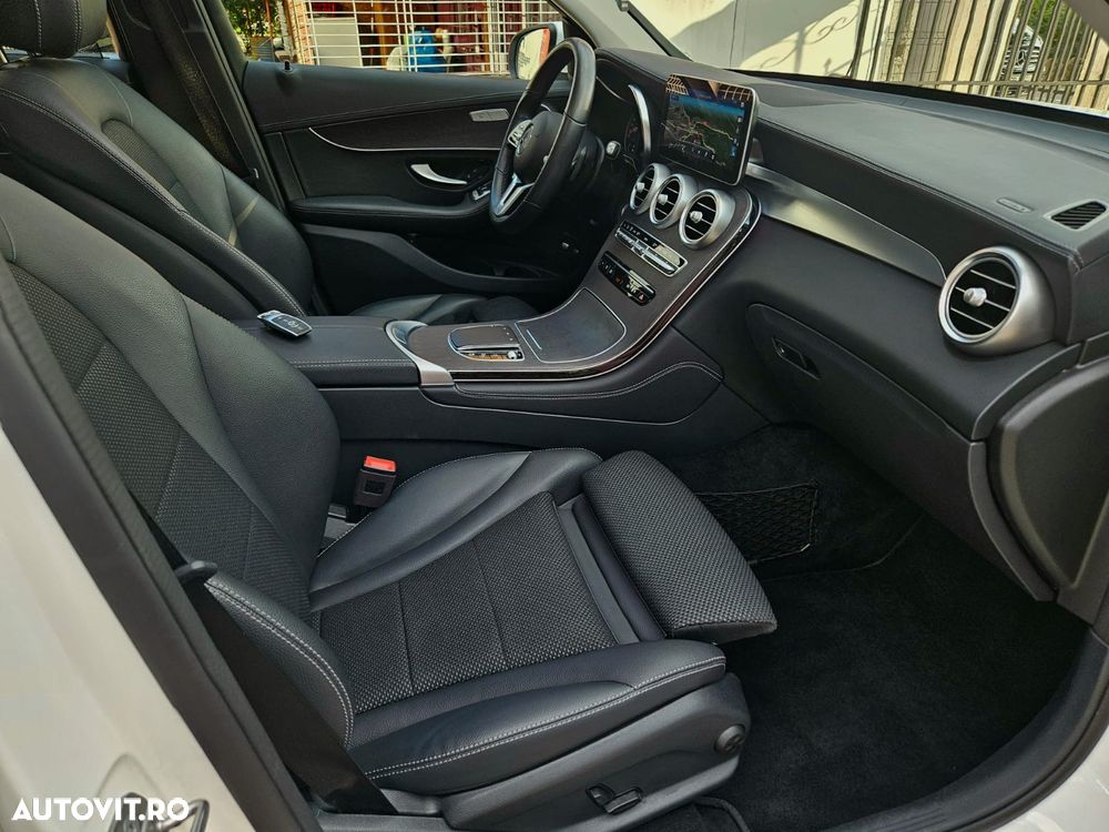Mercedes-Benz GLC 200 4MATIC - 20