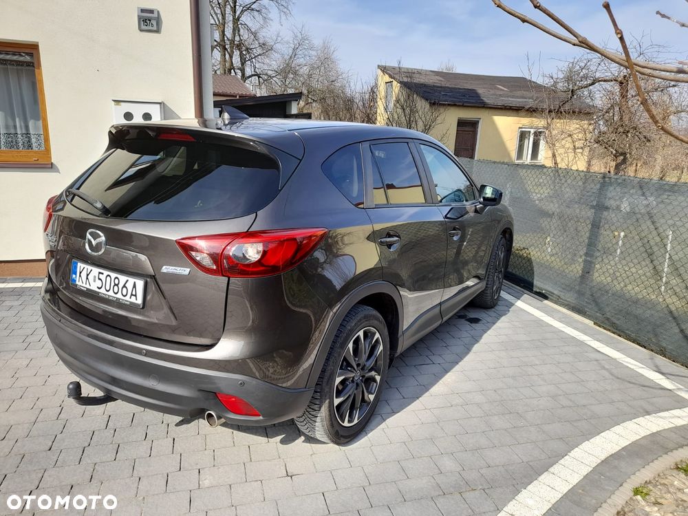 Mazda CX-5 - 9