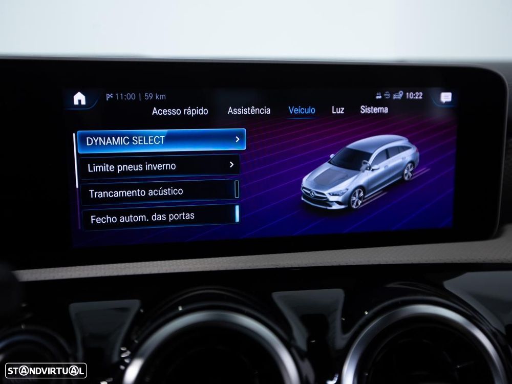 Mercedes-Benz CLA 180 - 29