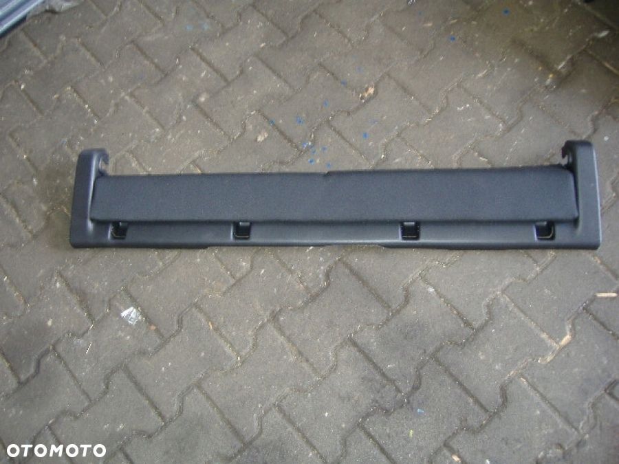 SMART FOFOUR II 453 FOTELE FOTEL komplet welur - 6