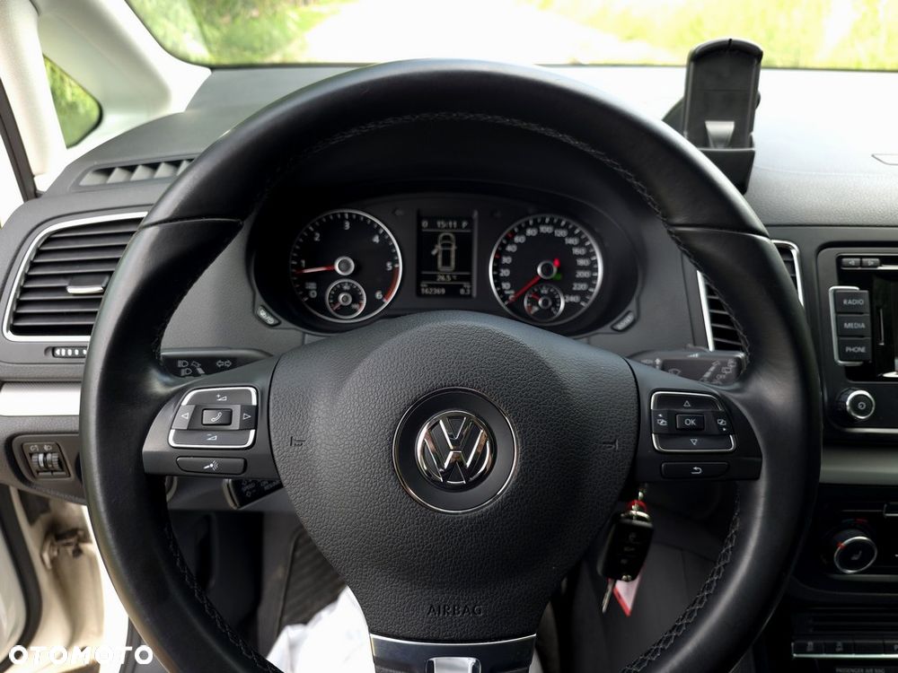 Volkswagen Sharan 2.0 TDI Comfortline - 19