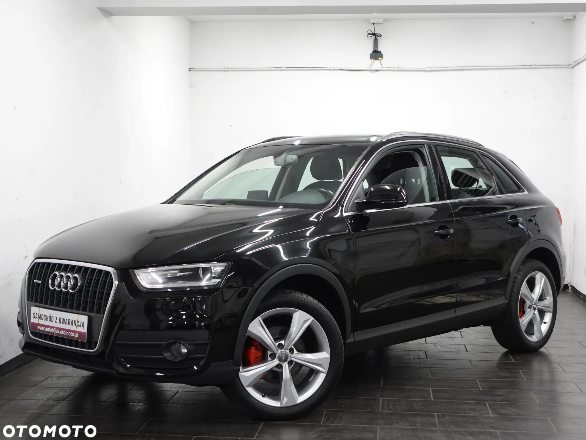 Audi Q3 2.0 TDI Quattro S tronic - 13