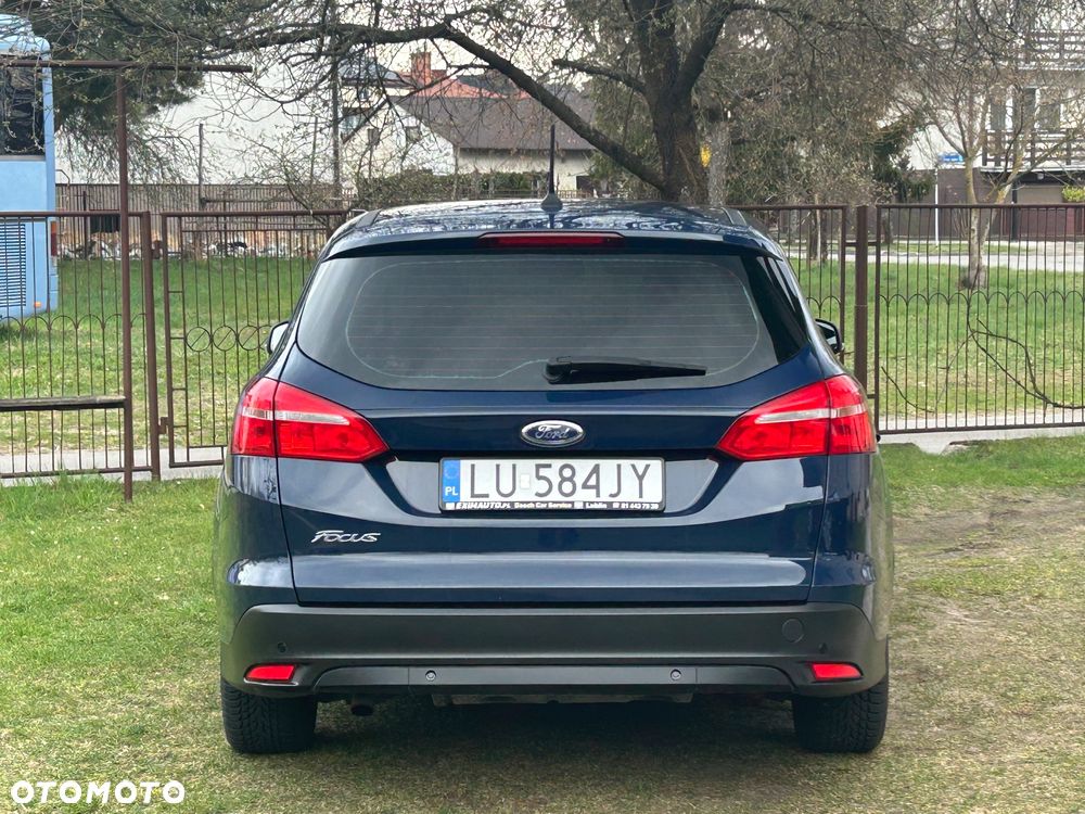 Ford Focus 1.5 EcoBlue Connected - 10