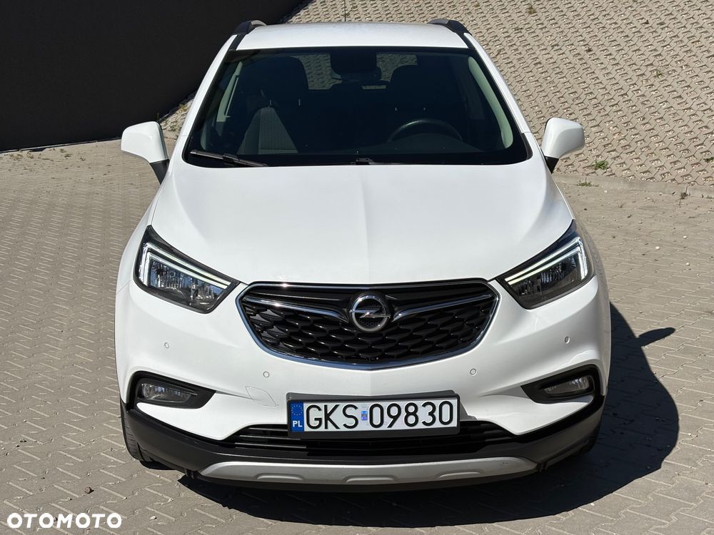 Opel Mokka X 1.6 D (CDTI ecoFLEX) Start/Stop Color Innovation - 2