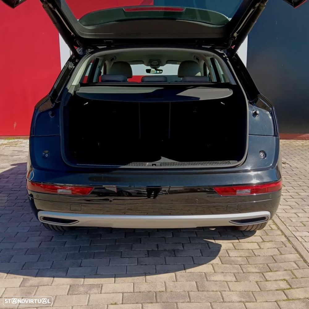 Audi Q5 2.0 TDI quattro Sport S-tronic - 8