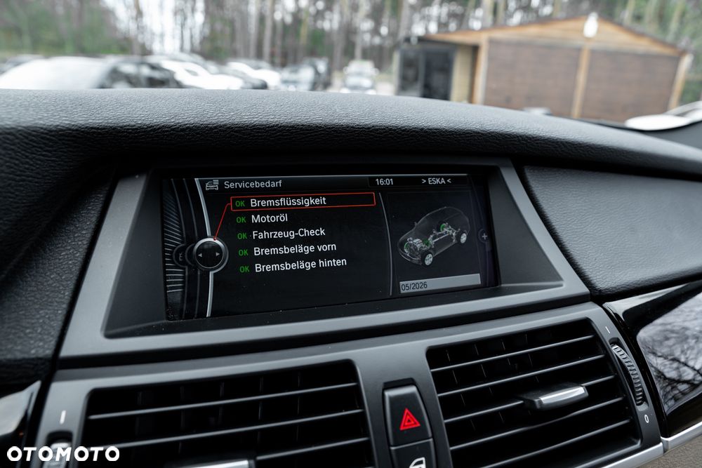 BMW X5 4.0d xDrive - 36