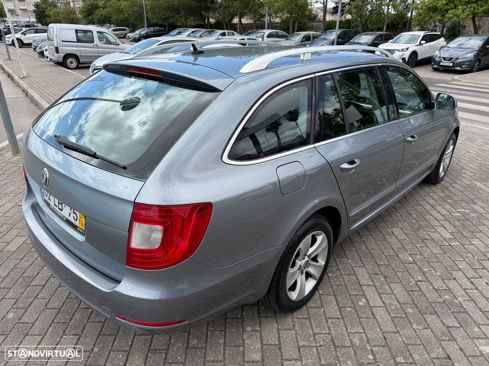 Skoda Superb Break 1.9 TDi Elegance - 6