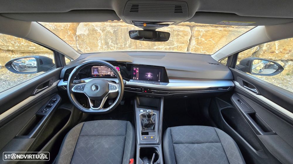 VW Golf Variant 2.0 TDi SCR - 9