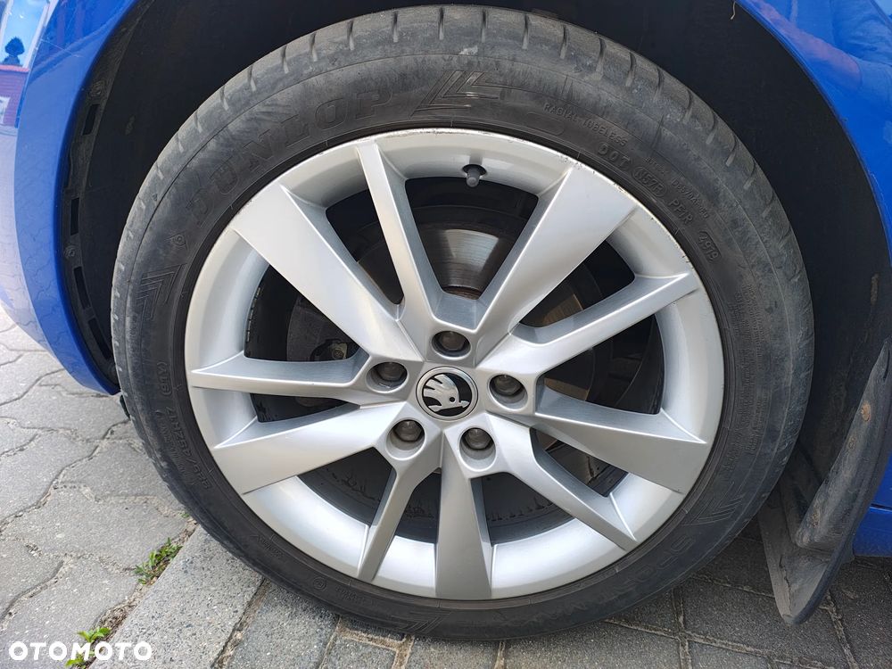 Skoda Octavia 1.6 TDI Style DSG - 15