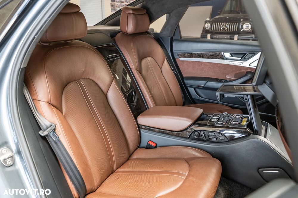 Audi A8 L 3.0 TDI Quattro Tiptronic - 36