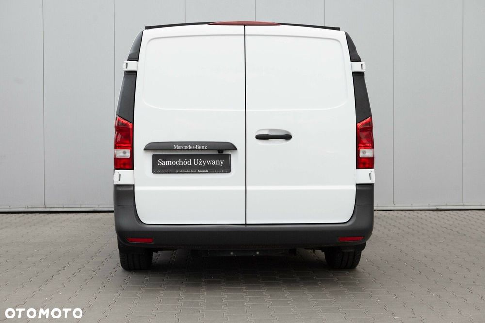 Mercedes-Benz eVito - 5